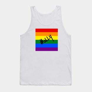 #ally Tank Top